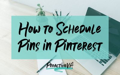 How to Schedule Pins on Pinterest Without Using Other Programs