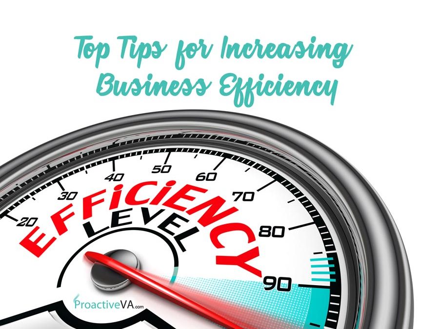 My Tips for Increasing Business Efficiency