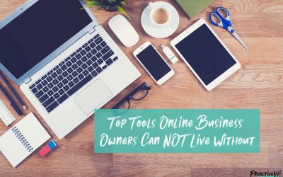 Tools Online Business Owners Can NOT Live Without