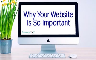Why Your Website Is So Important