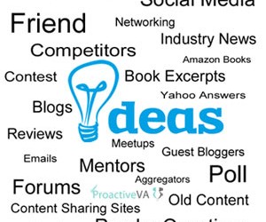 6 Simple Ways to Find Topic Ideas for Blog Posts