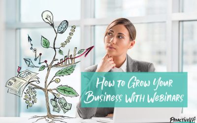 How to Grow Your Business with Webinars