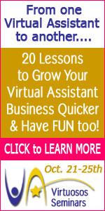 vavirtuosos virtual assistant seminar series