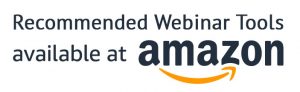 Webinar Recommendations on Amazon