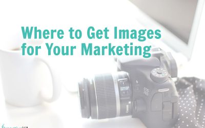 Where to Get Images for Your Marketing
